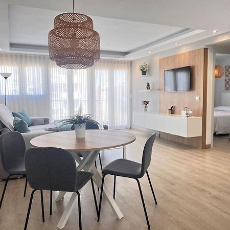 Apartamento Cafe & Mar. Málaga Esterno foto