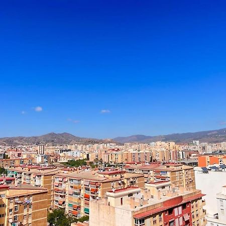 Apartamento Cafe & Mar. Málaga Esterno foto