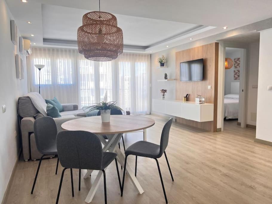 Apartamento Cafe & Mar. Málaga Esterno foto