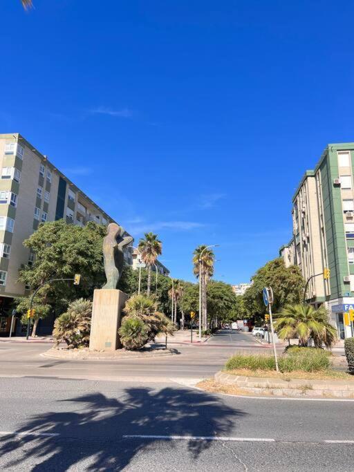Apartamento Cafe & Mar. Málaga Esterno foto