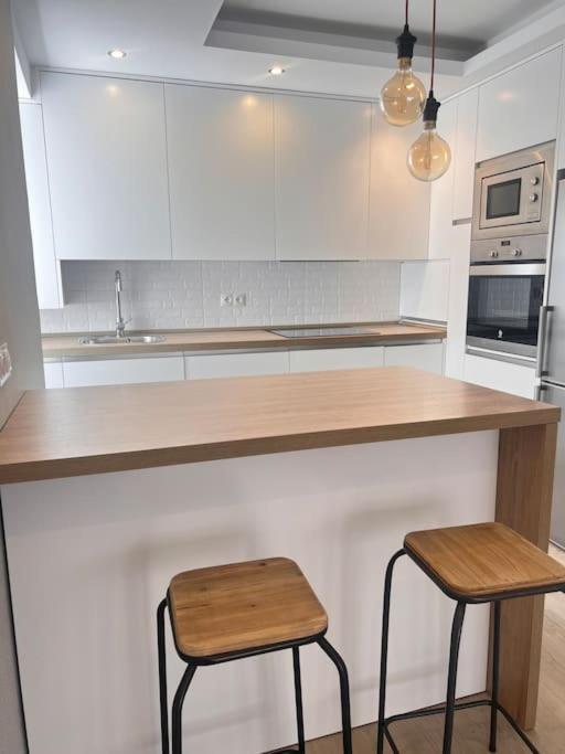 Apartamento Cafe & Mar. Málaga Esterno foto