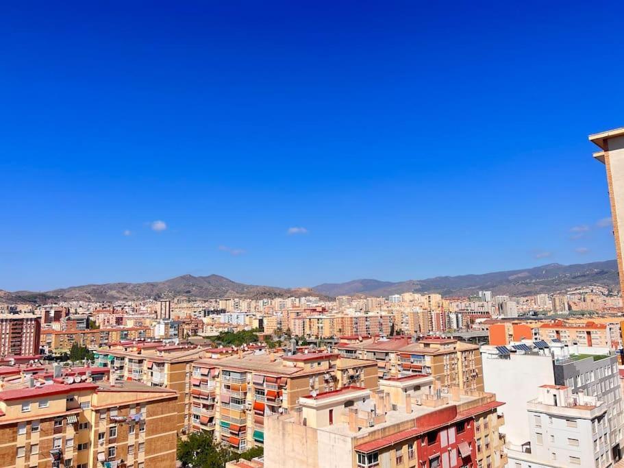 Apartamento Cafe & Mar. Málaga Esterno foto