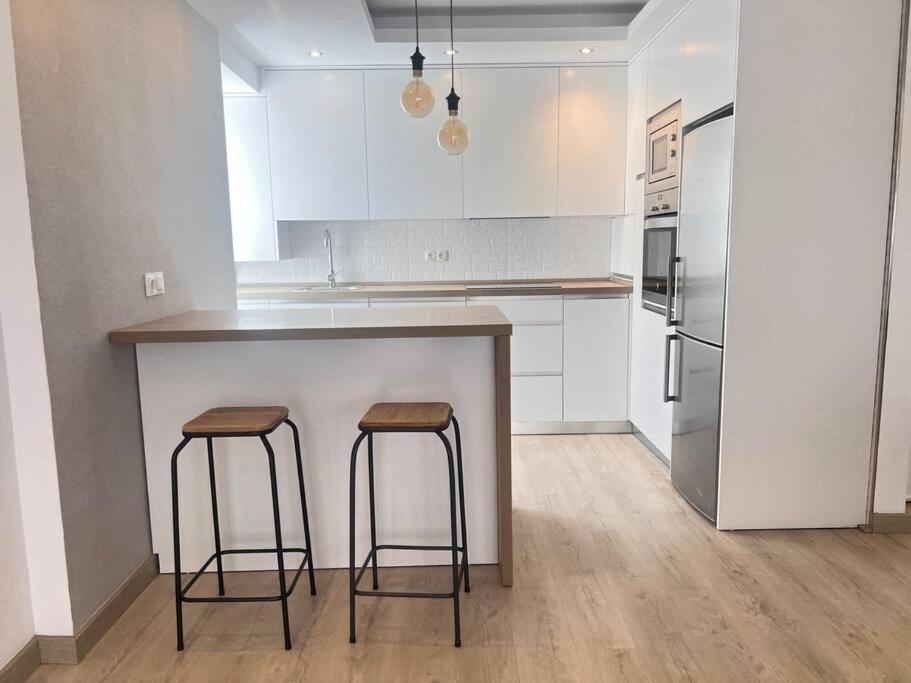Apartamento Cafe & Mar. Málaga Esterno foto