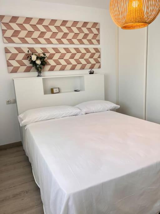 Apartamento Cafe & Mar. Málaga Esterno foto
