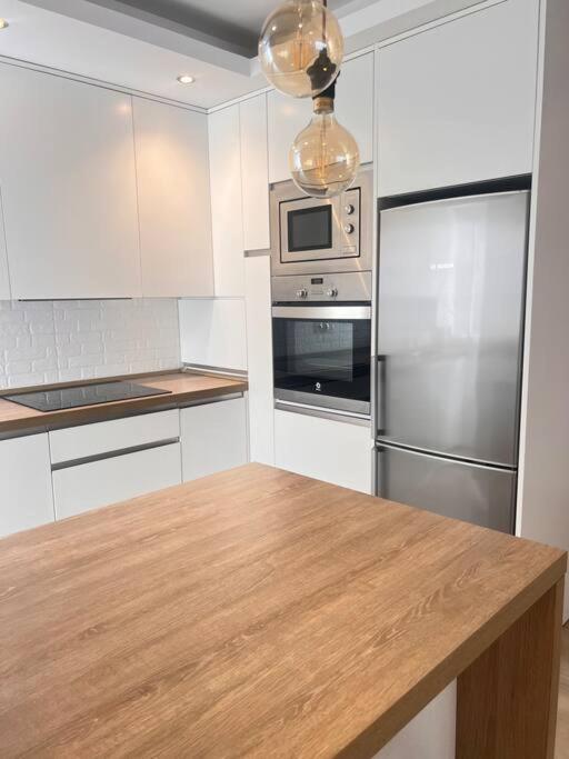 Apartamento Cafe & Mar. Málaga Esterno foto