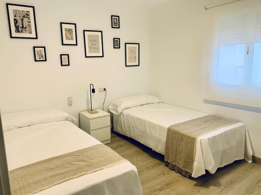 Apartamento Cafe & Mar. Málaga Esterno foto