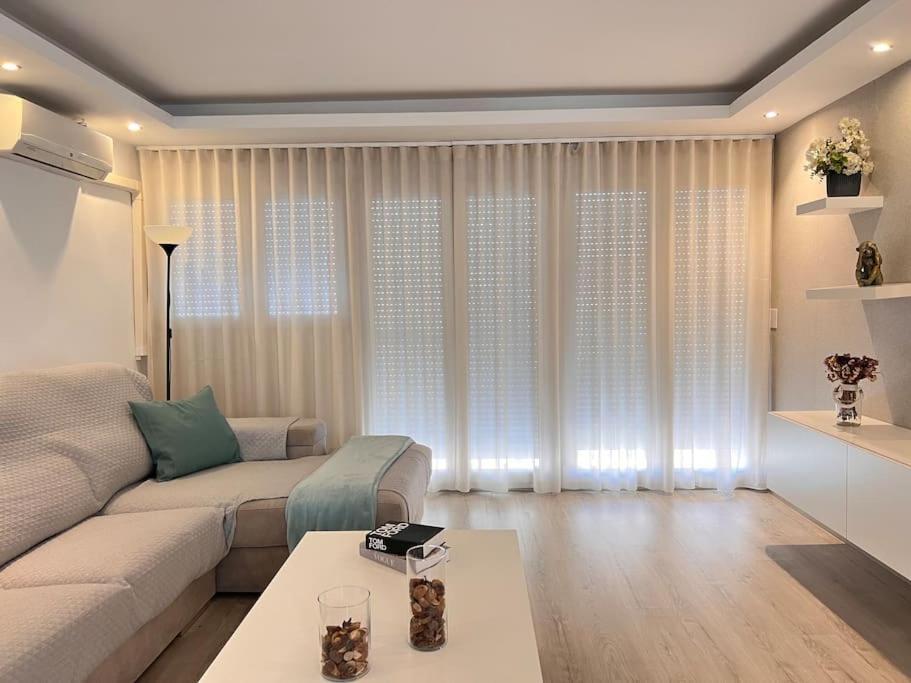 Apartamento Cafe & Mar. Málaga Esterno foto